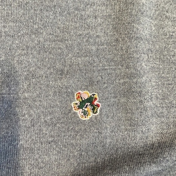 Ted Baker core half zip wool pullover - Picture 5 of 7